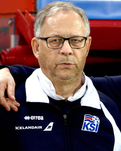 Lars Lagerbäck