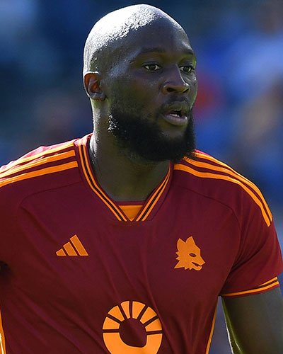 Romelu Lukaku