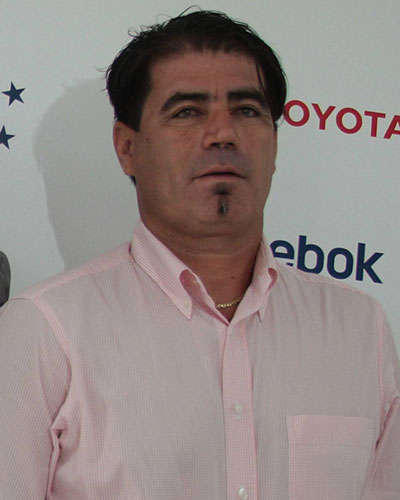 Francisco Ramirez