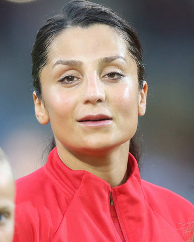 Nadia Nadim