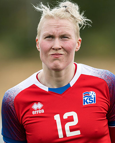 Sandra Sigurðardóttir