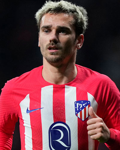 Antoine Griezmann Wm 2018 In Russland