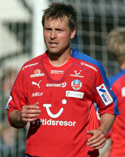 Erik Wahlstedt