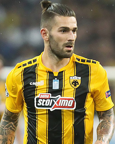 Marko Livaja FC 24 Nov 15, 2023 SoFIFA