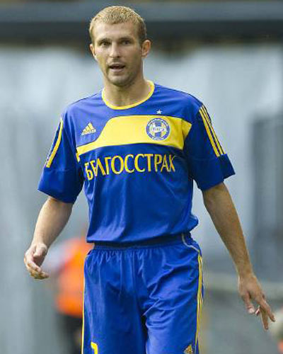 Artem Kontsevoj