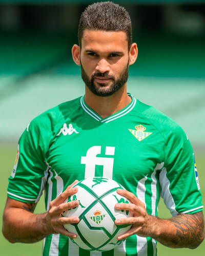  Willian José