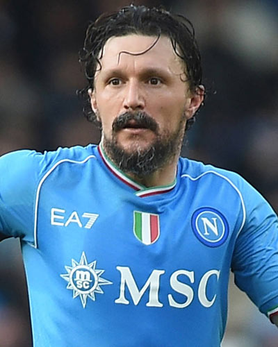 Mario Rui is not a luxury reserve player