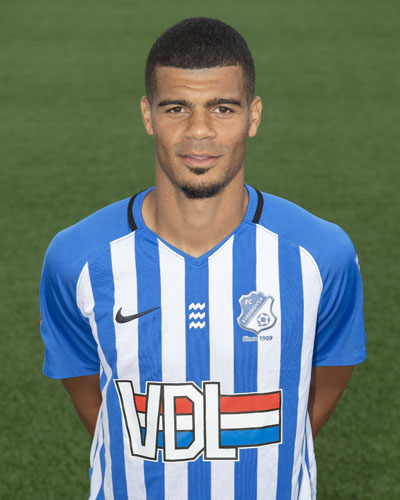 Mawouna Amevor - FC Eindhoven Defender - ESPN