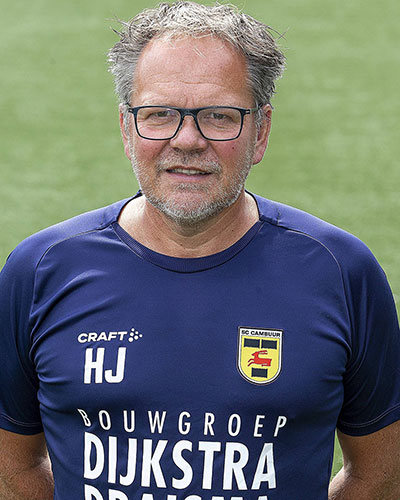Henk de Jong