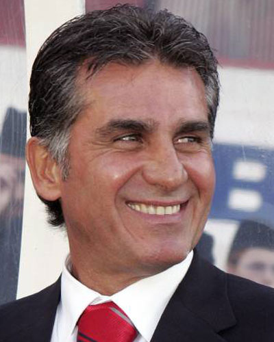 Carlos Queiroz - Wikipedia