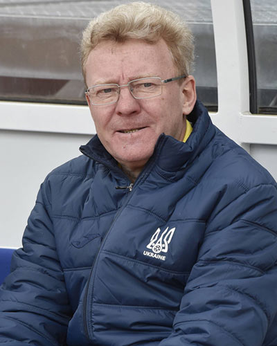 Oleg Kuznetsov