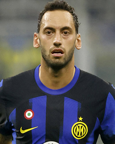 Hakan Çalhanoğlu