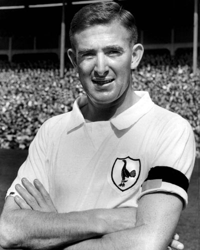 Danny Blanchflower, Tottenham Hotspur Wiki