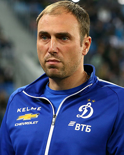 Kirill Novikov
