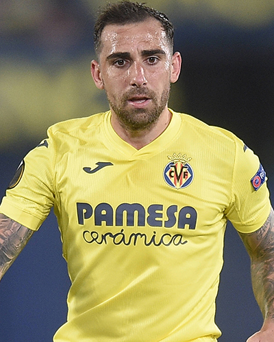 paco alcacer jersey number