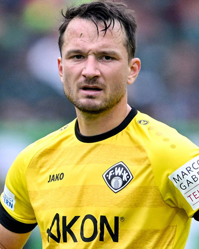 Peter Kurzweg Relegation 2 Bundesliga 2019 2020