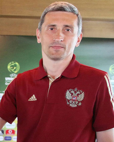 Dmitriy Khomukha