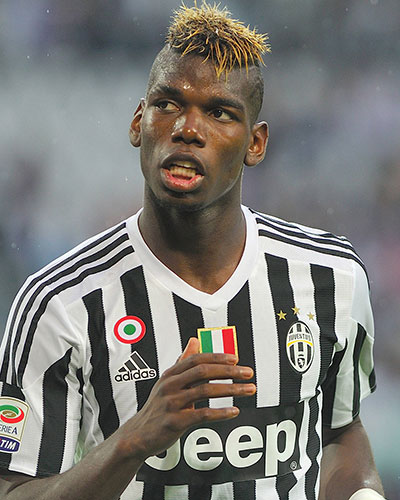 Paul Pogba - The South African