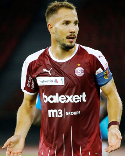 Servette FC - FC Lugano reporté - Servette FC