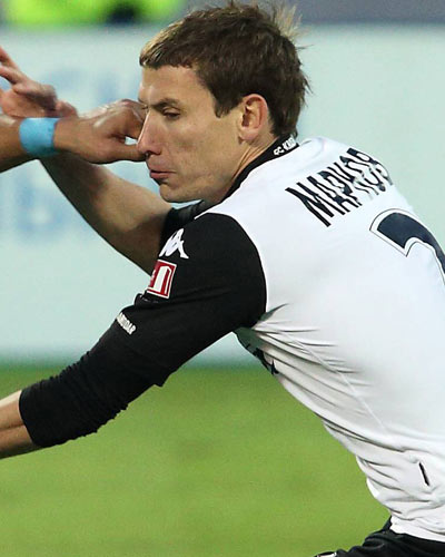 Nikolay Markov