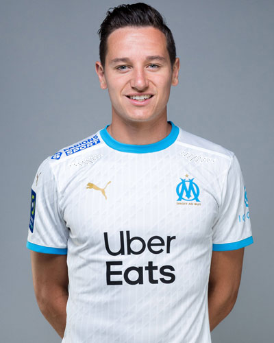 ¿Cuánto mide Florian Thauvin? - Real height 182501