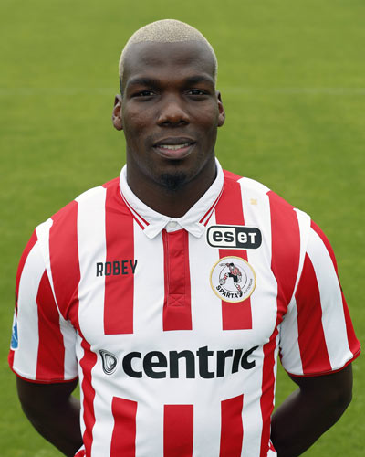 Mathias Pogba