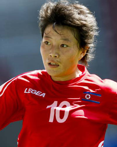 Mi-Gyong Choe