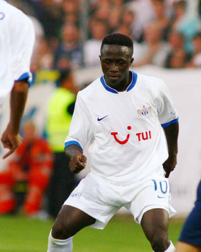 Alhassane Keita