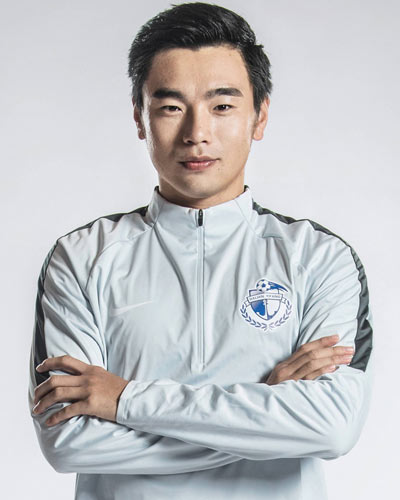 Xuebin Zhao » Record against Tianjin Teda