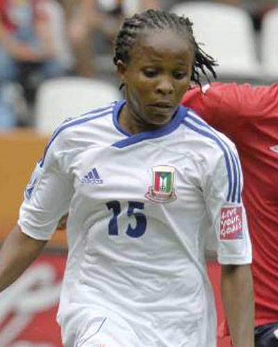 gloria okoro