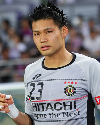 Kosuke Nakamura - Player profile 23/24