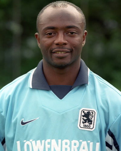 TSV 1860 Munchen Abedi Pele Ghana