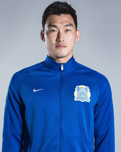 Jang hyun-soo