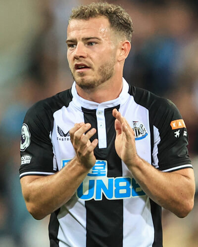 Ryan Fraser