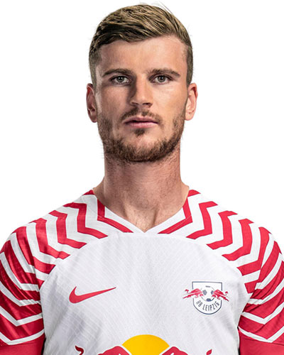 ¿Cuánto mide Timo Werner? - Altura - Real height 198286