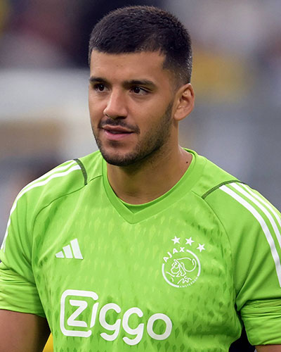 Geronimo Rulli News