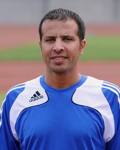 Khalil Al Ghamdi