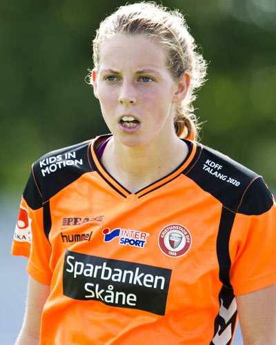 Amanda Edgren