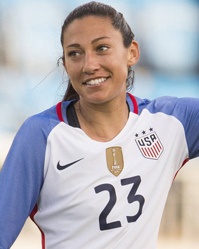 Christen Press 