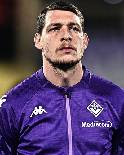 Estadísticas de andrea belotti