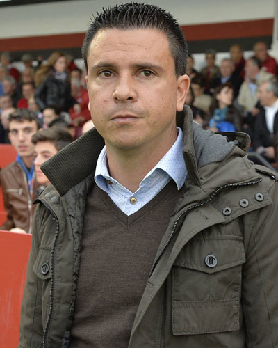  Sergio Lobera