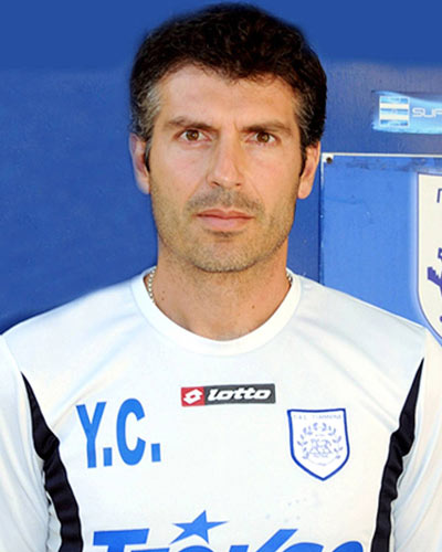 Giannis Christopoulos