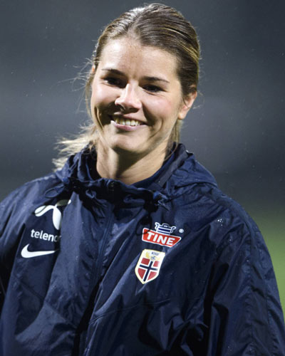 Andrine Hegerberg