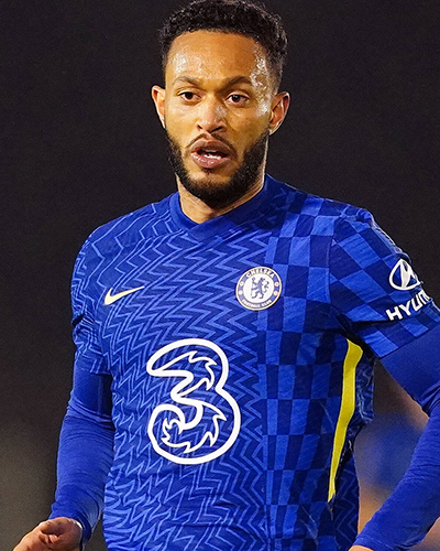 Lewis Baker » Club matches » KNVB beker