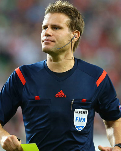 Dr Felix Brych Matches As Referee