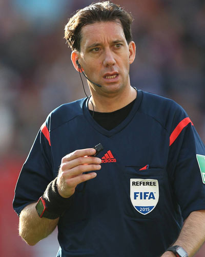 Manuel Gräfe » Matches as referee
