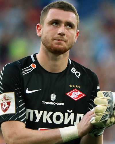 Aleksandr Selikhov