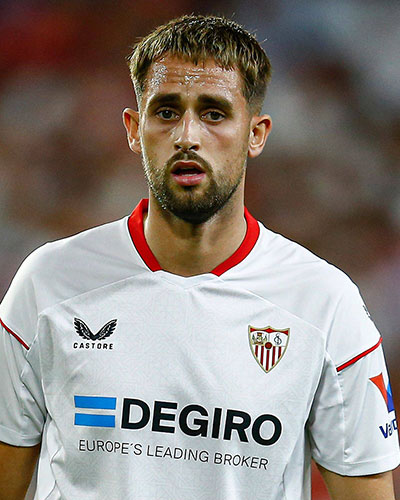 Estadísticas de adnan januzaj