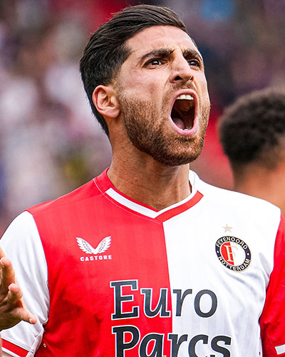 Alireza Jahanbakhsh News