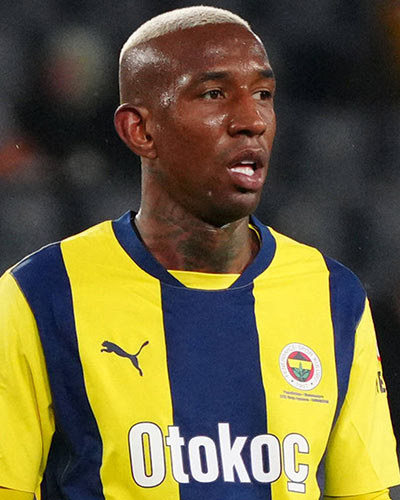 OFICIAL: Talisca será reforço do Besiktas